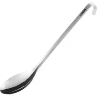 FMprofessional Profi-Servierlöffel, 38cm, Edelstahl 21879