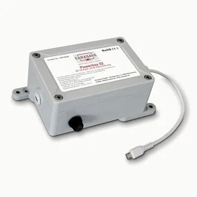 Carasave Powerbox, 10Ah
