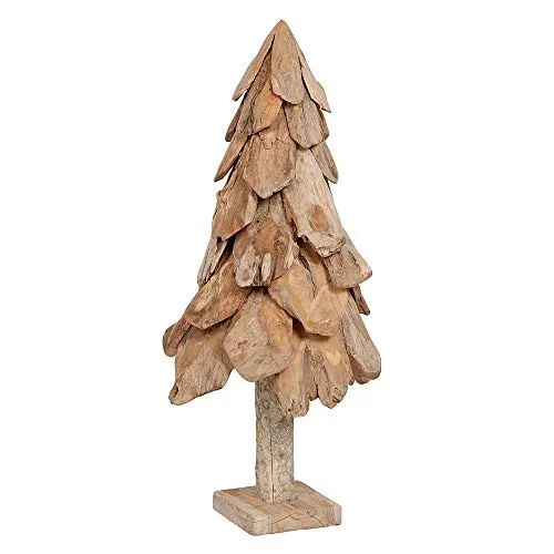 Produktbild Teak Deko Baum Boom