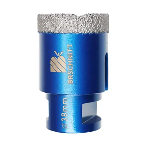 Diamant Fliesenbohrer 38mm