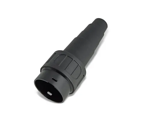 MENZER Schlauchadapter Universaladapter für Werkzeuge, mit Zuluftregler, Ø32 mm 39/35/32/27, (1-St), für MENZER Geräte