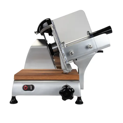 Berkel Red Line 250 Grau Teflon: Original Profi-Aufschnittmaschine