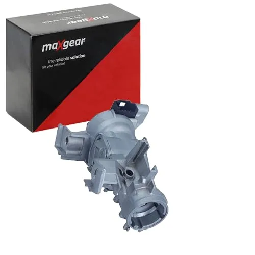 Maxgear Lenkschloss 63-0059 - Autoteile für maximale Sicherheit, robust und zuverlässig gegen Diebstahl.