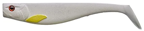 Illex Leurre Souple Dexter Shad 110-10.5cm - 10g - Pearl Bone - Floating - 70919