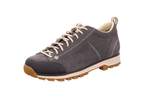 Dolomite Adult Master-Artikel Ws 54 Low grau Gr. 38 - Wanderschuhe aus hochwertigem Rauleder, ideal für Damen, bieten Komfort und Stil auf jedem Abenteuer.