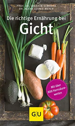 Die richtige Ernährung bei Gicht: GU Gesundheit