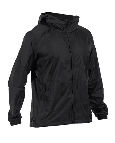 UF Pro Storm Chaser Jacke - Leichter Windbreaker für Outdoor-Aktivitäten - Hochwertiger Windbreaker aus 100% Polyamid mit extrem leichtem Design. Ideal für Outdoor-Aktivitäten dank hervorragender Winddichtigkeit und kompaktem Packmaß. Verstellbare Kapuze und Saum für individuellen Komfort.