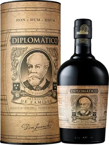 Diplomático Selección de Familia Rum 0,7 l