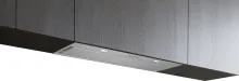 Siemens LB87NAC50 Lüfterbaustein 86cm Edelstahl mit LED-Beleuchtung