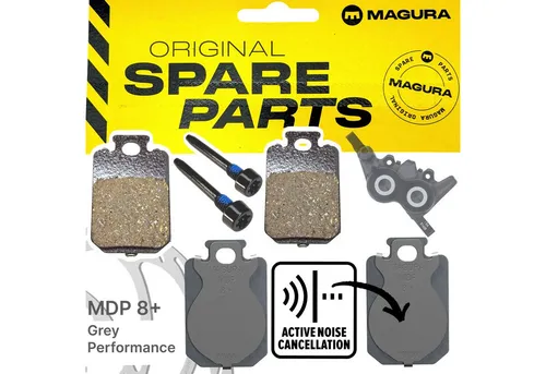 Magura Scheibenbremse Magura MT Fahrrad Hydraulische Scheibenbremsen Ersatz Disc Bremsbeläge