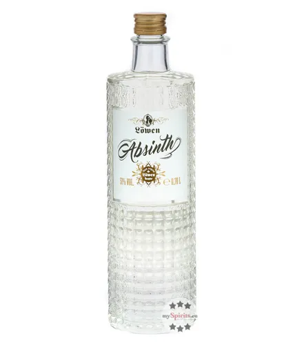 Löwen Absinth von Bergbrennerei Löwen