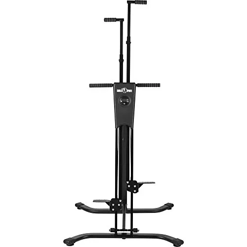 GORILLA SPORTS® Vertikale Klettermaschine