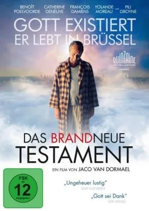 Das Brandneue Testament | DVD | 4009750227152