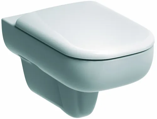 Geberit Smyle Tiefspül-WC 6 l wandhängend