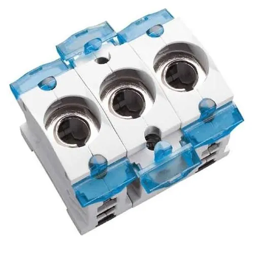 Wöhner D0-Einbau-Sicherungssockel 31302 D0-Sicherungssockel