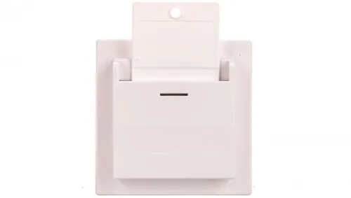 ASFORA Łącznik hotelowy mechaniczny biały EPH6200121