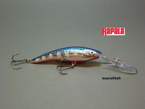 Rapala Wobbler Deep Tail Dancer TDD11 11cm - BFL - Blue Flash