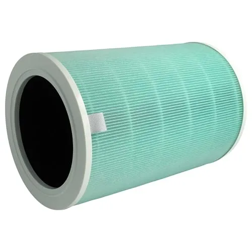 vhbw Luftilter kompatibel mit Xiaomi Mi Air Purifier 3H Luftreiniger - Kombifilter HEPA (H13) + Aktivkohle