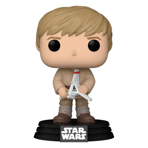 Funko POP! Star Wars Obi-Wan Kenobi 2 Young Luke Skywalker #67585