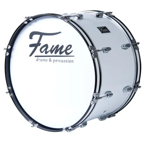 Fame Marching Bass Drum 22