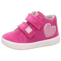 Superfit Klettschuh Aquaschuh rosa 25 EU - Bequemer Klettschuh in Rosa, Größe 25 EU. Ideal für aktive Kinder – mit rutschfester Gummisohle und einfachem Klettverschluss für schnelles An- und Ausziehen.