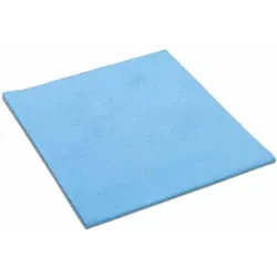 Vileda MicroClean Plus blau Microfasertuch 40x45cm von Vileda