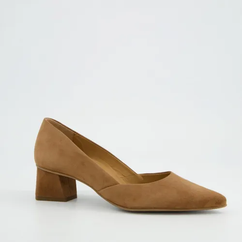 Paul Green Pumps Braun – Elegante Damen Schuhe - Stilvolle Pumps von Paul Green in Braun, ideal für besondere Anlässe. Komfortabel und vielseitig kombinierbar, perfekt für den Alltag oder das Büro.