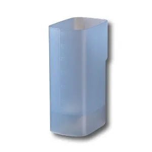 Braun 81626040 Wasserbecher für Oral-B Munddusche - Mundspülungen: Hochwertiger Wasserbecher aus Kunststoff, perfekt für die Oral-B Munddusche und sorgt für eine effektive Reinigung.