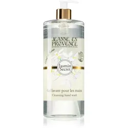 Jeanne en Provence Jasmin Secret flüssige Seife für die Hände 1000 ml