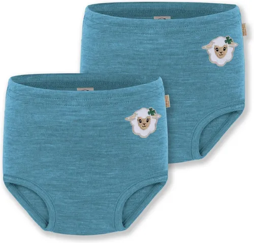 normani Slip 2er Pack Baby Merino Windelhose Tokoroa