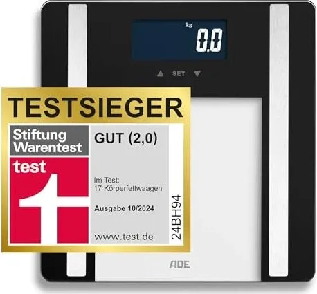 ADE Körper-Analyse-Waage 