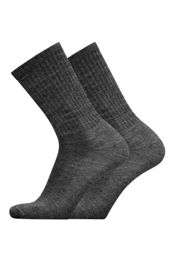 UphillSport Socken MERINO SPORT 2er Pack (2-Paar) in atmungsaktiver Qualität