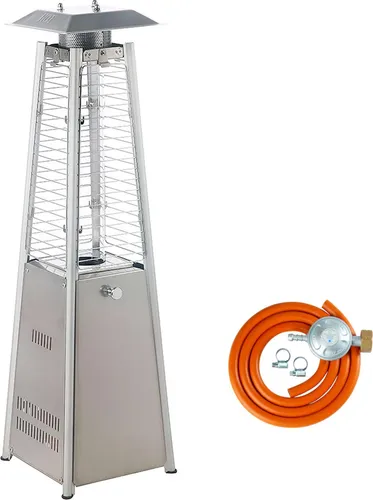 PYRAMID MINI Gaslampe, Gas-Tischheizer von Meva