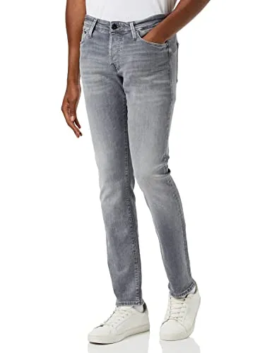 JACK & JONES Slim Fit Jeans JJIGLENN JJICON von Jack & Jones