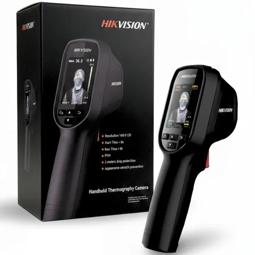 Produktbild Hikvision Handheld Thermometer Wärmebildkamera