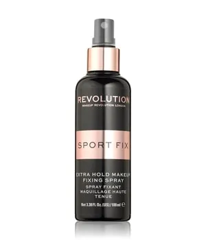 Makeup Revolution, Sport Fixing Spray, 100ml von Revolution Beauty
