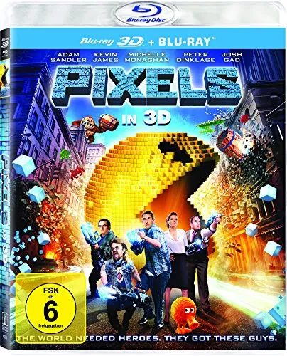 Produktbild Pixels
