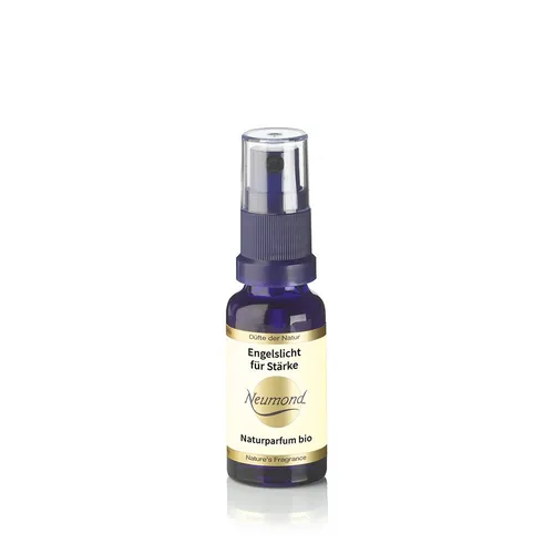 Neumond Engelslicht für Stärke Naturparfum bio 20 ml