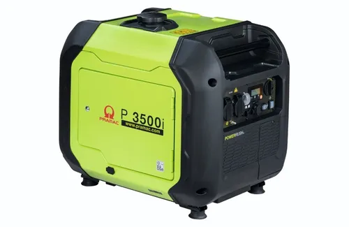 PRAMAC Inverter Stromerzeuger P3500i