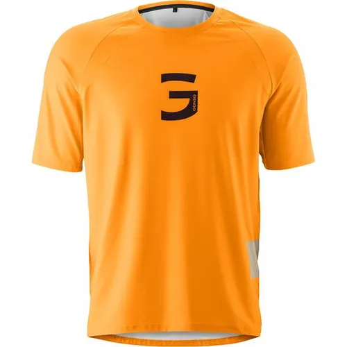 Gonso Fahrradshirt in Orange von Gonso