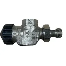 Heimeier Thermostat-Ventilunterteil 222501000 Axial, 3/8