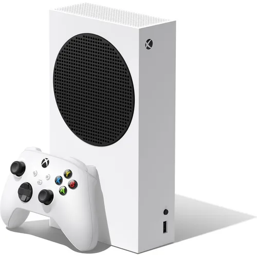 Produktbild Microsoft Xbox Series S