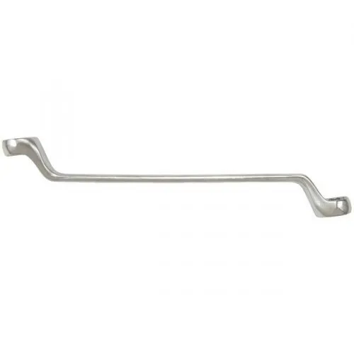 KS Tools Doppelringschlüssel,gekröpft,16x17mm, 517.0810