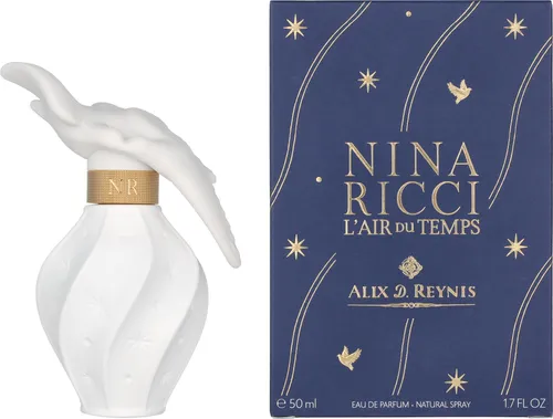 Nina Ricci L'Air Du Temps Alix D. Reynis Edp Spray 50 ml von Nina Ricci