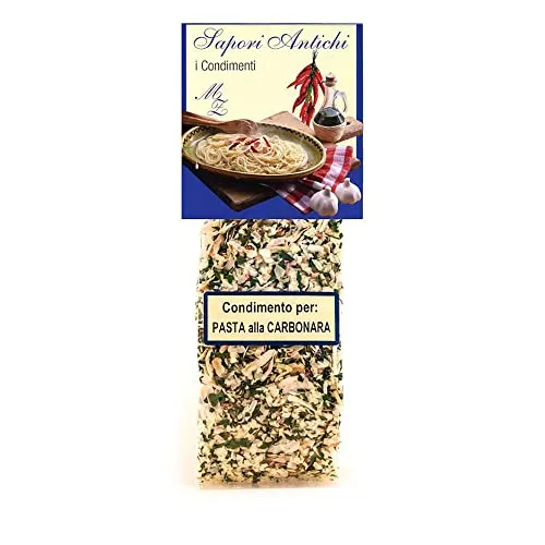 Sapori Antichi - Gewürzmischung für Pasta - Spaghettata Alla Carbonara - 1 x 250g