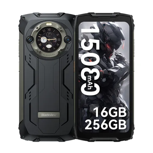 Blackview BV9300 PRO Outdoor Smartphone 16GB+256GB