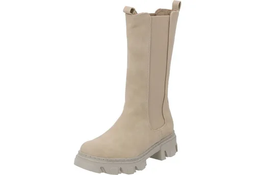 Palado Chelsea Boots Damen Nikolos – Robuste und moderne Stiefel für Herbst - Wanderschuhe mit pflegeleichtem Obermaterial und leichter Fütterung für angenehme Wärme – ideal für kalte Tage und vielseitig kombinierbar.