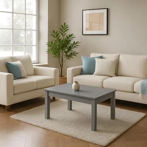 Couchtische aus Massivholz von Krok Wood