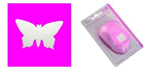 efco Stanzer L Schmetterling ~ 3,8 cm