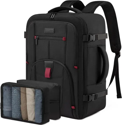 Handgepäck Rucksack mit Laptopfach, 40l